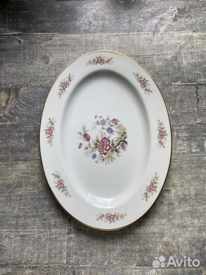 Блюдо Chori Murakami A7001