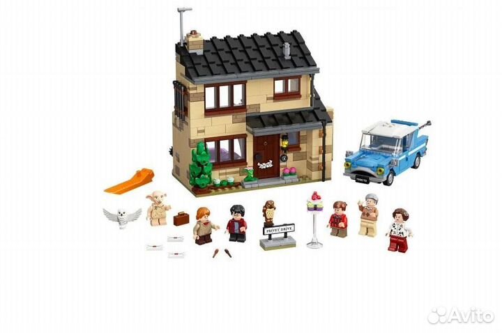 Конструктор Lego аналог