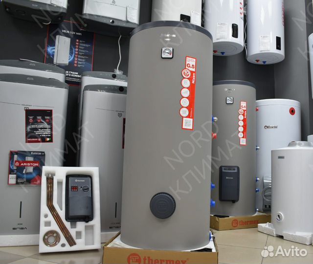 Водонагреватель Thermex, Ariston, Electrolux, Edis
