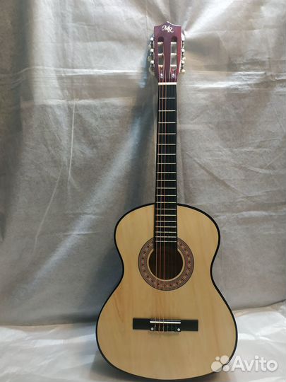 Классическая гитара 3/4 Martin Romas JR-N36