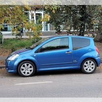 Citroen C2 1.6 AMT, 2004, 77 400 км, с пробегом, цена 365 000 руб.