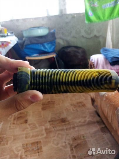 Трюковой самокат бу