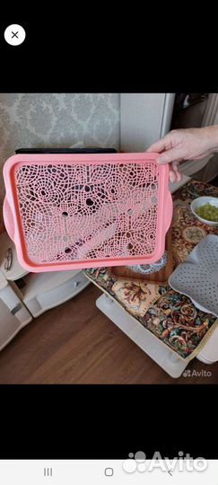 Куханная утварь, подносы