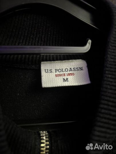 Polo ralph lauren/uspa зипка