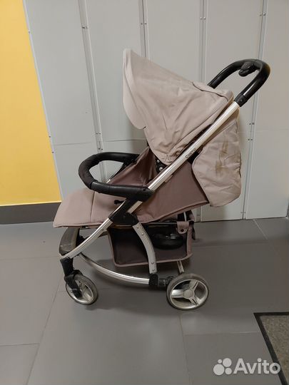 Коляска BabyTon Cosmo на запчасти