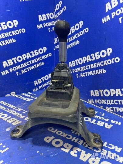 Селектор АКПП Opel Corsa D купе A12XER 2011