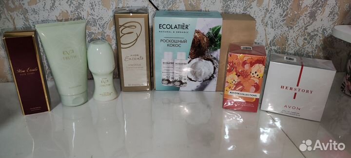 Парфюмерия