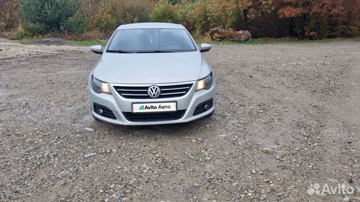 Volkswagen Passat CC 1.8 AMT, 2010, 240 000 км