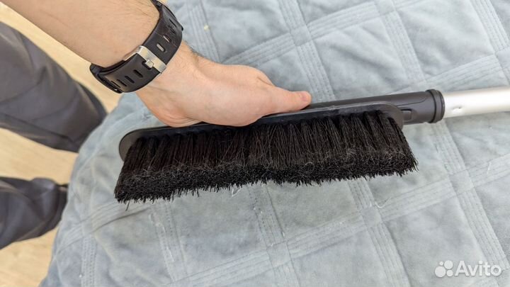 Щётка для машины телескопическая
