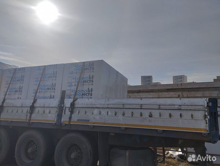 Газоблок 100мм