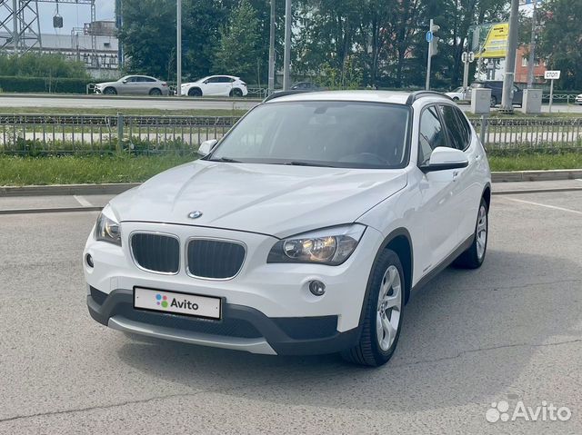 BMW X1 2.0 AT, 2014, 100 000 км