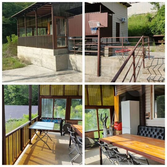 Дом 50 м² на участке 6 сот.