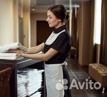 Горничная на подработку