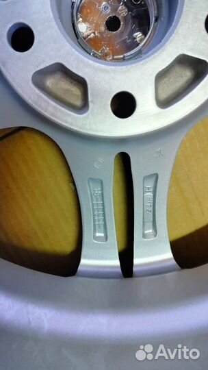 Комплект колесных дисков R16