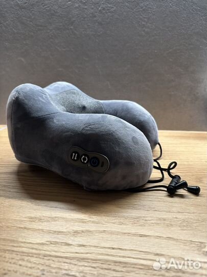 Массажная подушка для шеи Bodo Expedition