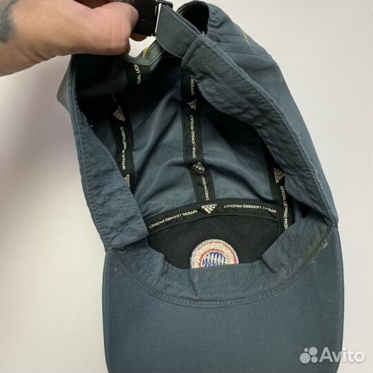 Бейсболка Adidas FC Munchen Bayern Vintage