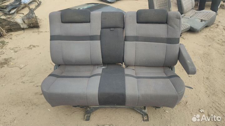 Сиденья средние мазда бонго