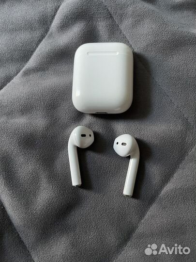 Наушники AirPods 2 оригинал