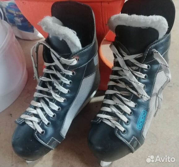 Коньки (барс 41 р)