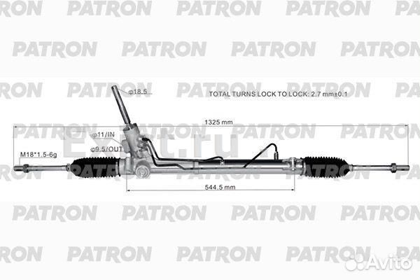 Рулевая рейка Новая Ford Mondeo IV, Volvo S60,s80