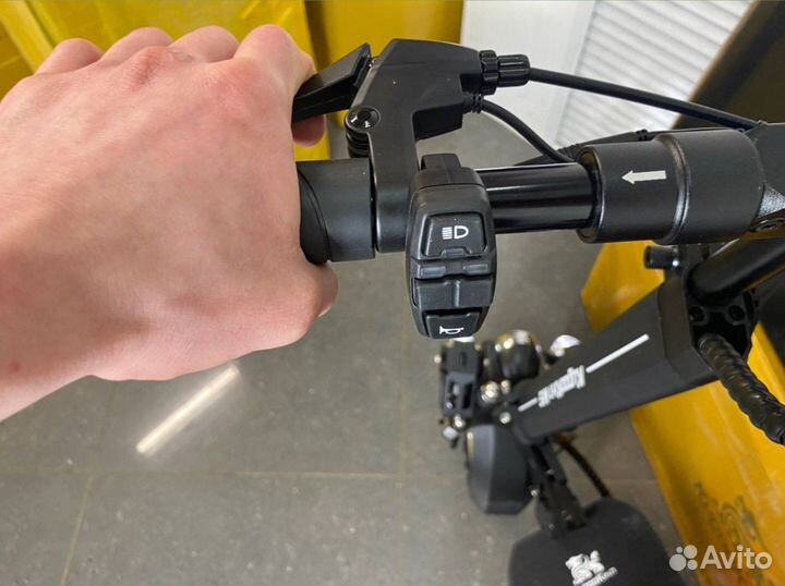 Электросамокат Kugoo M5 Kirin Sport