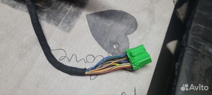 Зеркало правое Volvo s60 до 2009г.в