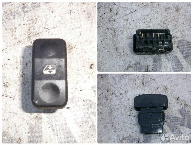 Кнопка стеклоподъемника LADA Largus