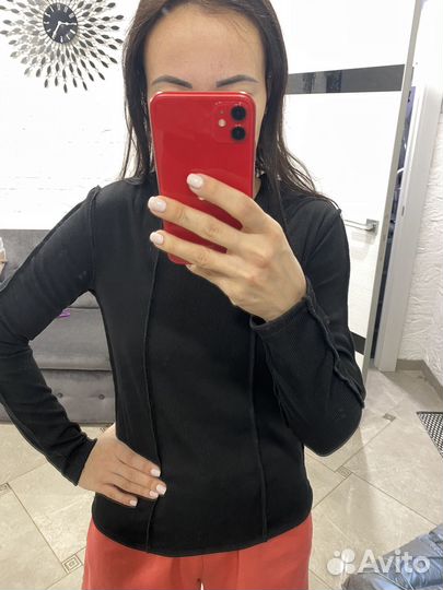 Футболка лонг