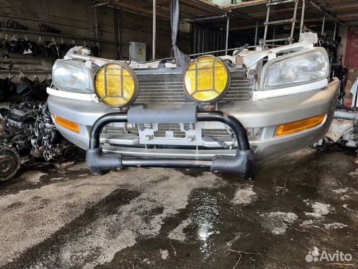 Toyota Rav4 SXA10 АКПП A540H