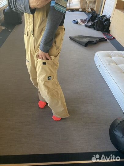 Штаны для сноуборда Quiksilver