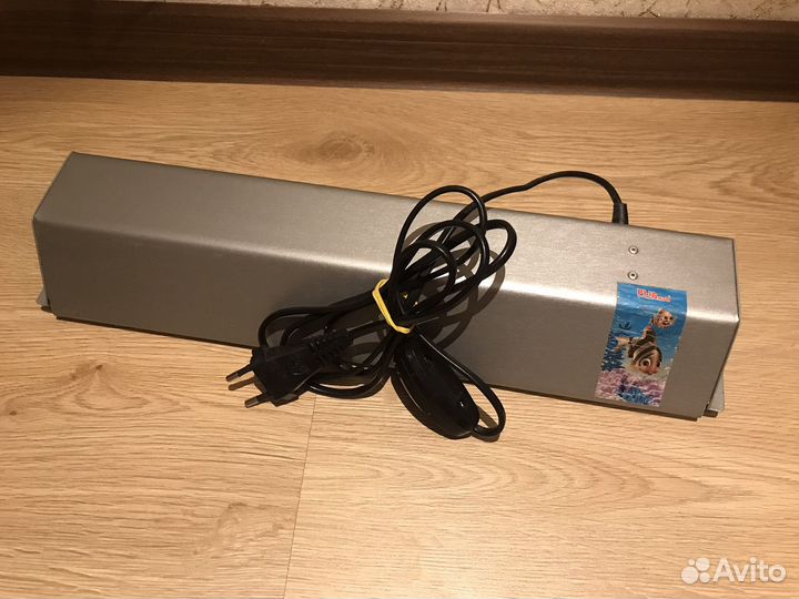 Два аквариума с аксессуарами (Часть 1/2)