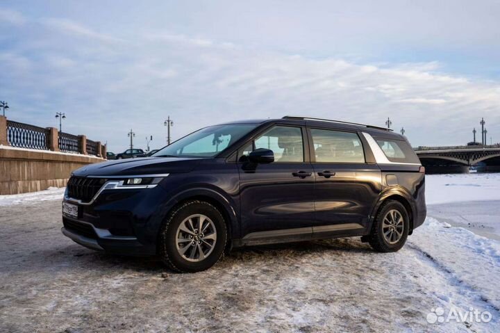 Такси Минивэн, 7 мест, Пассажирские перевозки, спб