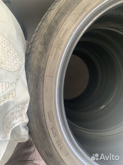 Goodyear EfficientGrip 225/45 R17