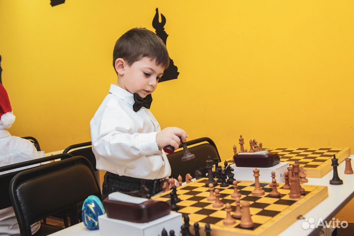 Шахматы для детей