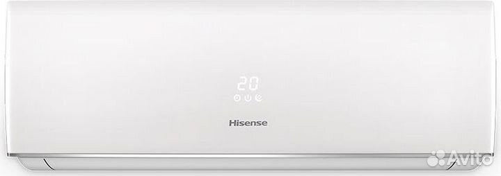 Сплит-система Hisense AS-24UR4sbbdb015 Inverter
