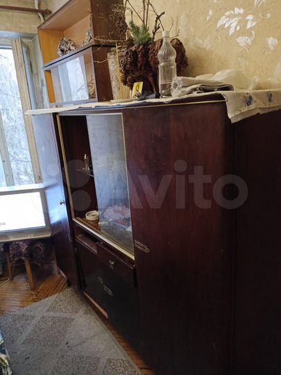 Комната 16 м² в 3-к., 4/5 эт.