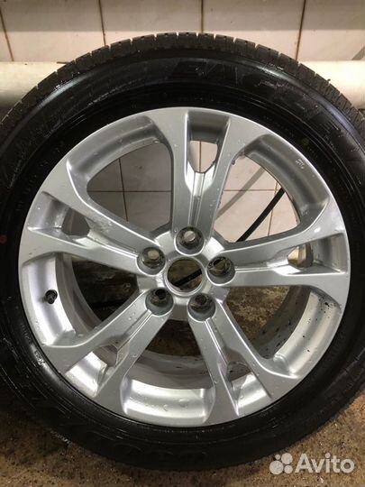 R18 Goodyear Eagle LS 225/55, PCD 5x114.3 DIA 67.1