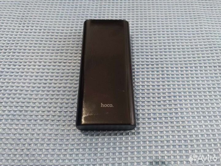 Powerbank Hoko, В кожаном чехле