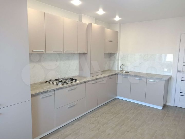 2-к. квартира, 68 м², 4/5 эт.