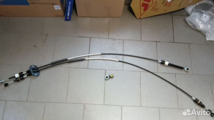 Трос МКПП форд фокус 2 ford focus 2