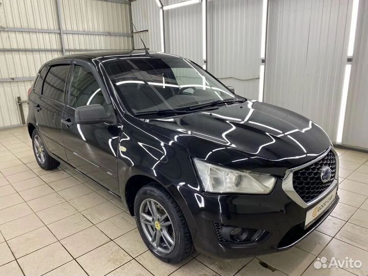 Datsun mi-DO 1.6 AT, 2015, 155 602 км