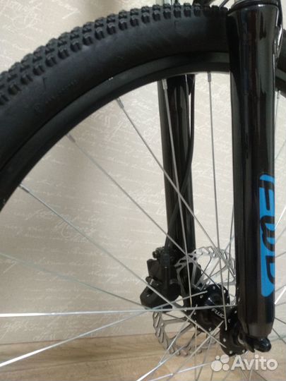 Новый forward apache 29 3.2 HD