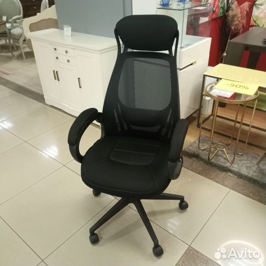 Геймерское кресло сетка