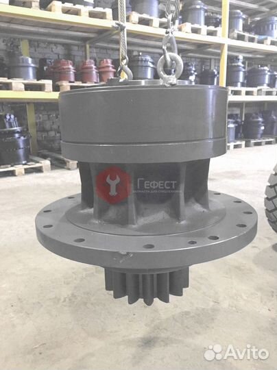 Редуктор поворота Komatsu PC200-8 20Y-26-00230