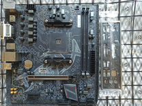 Комплекты AM4 + Ryzen 5 3600 5500 DDR4