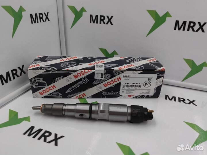 Форсунка 0445120393