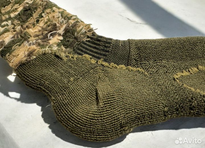 Тактические носки 511 утепленные