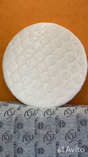 Матрас детский круглый