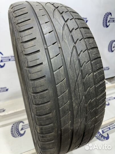 Continental ContiCrossContact UHP 235/55 R17