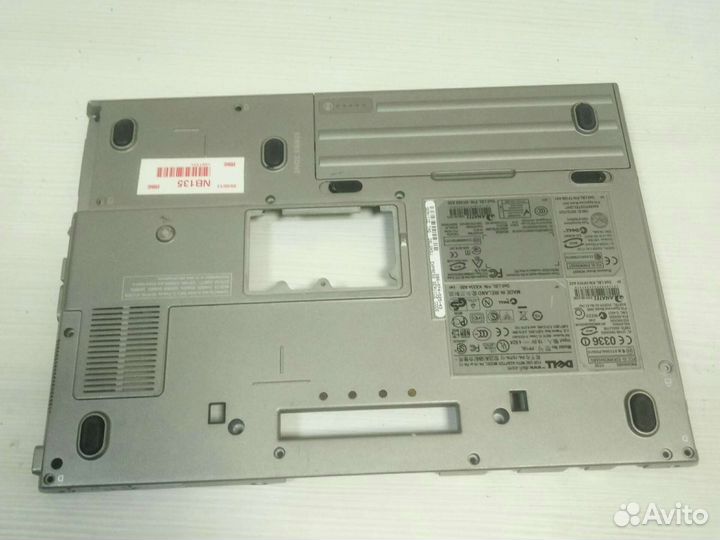 Поддон для ноутбука Dell Latitude D630